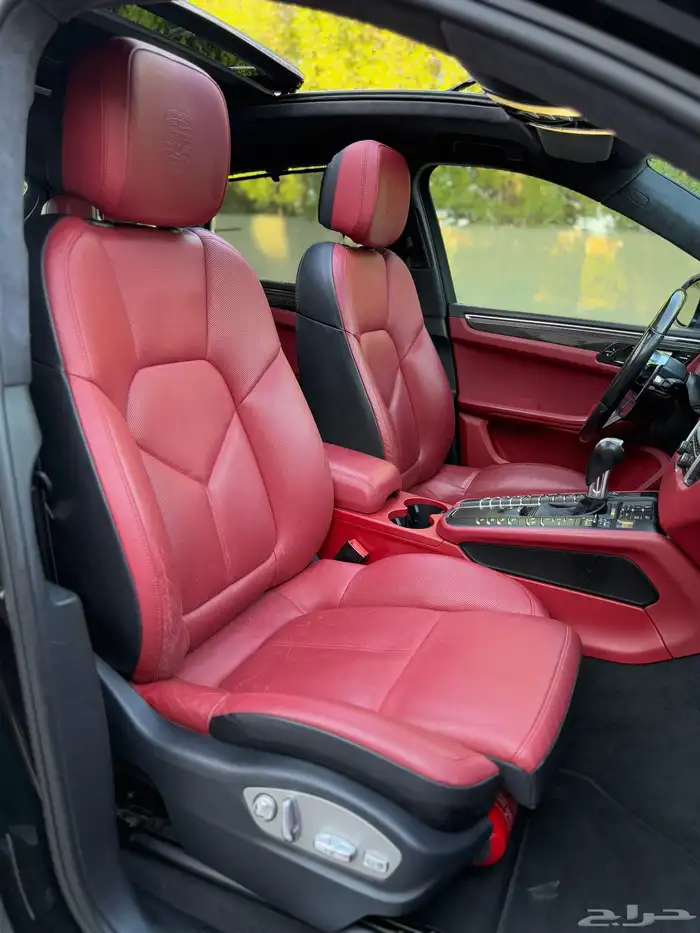 Porsche Macan turbo 2016 28