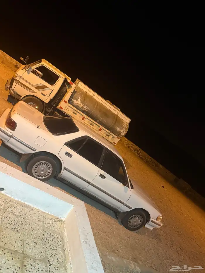 كرسيدا موديل 1995 gl 2