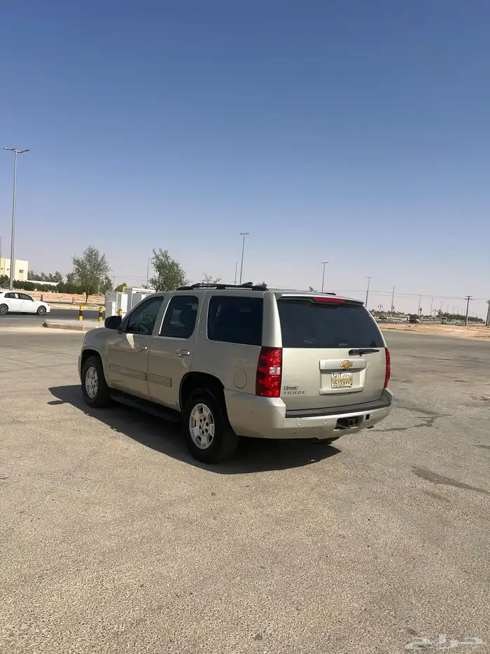 تاهو 2013 بدون دبل 2