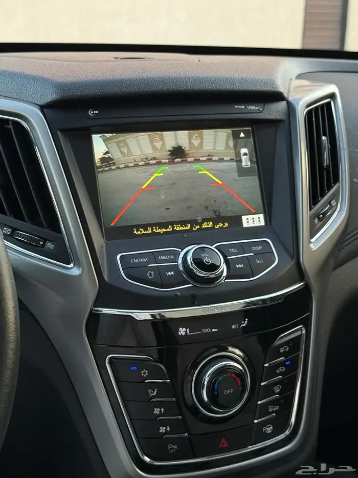 شانجان CS35 موديل 2020 14