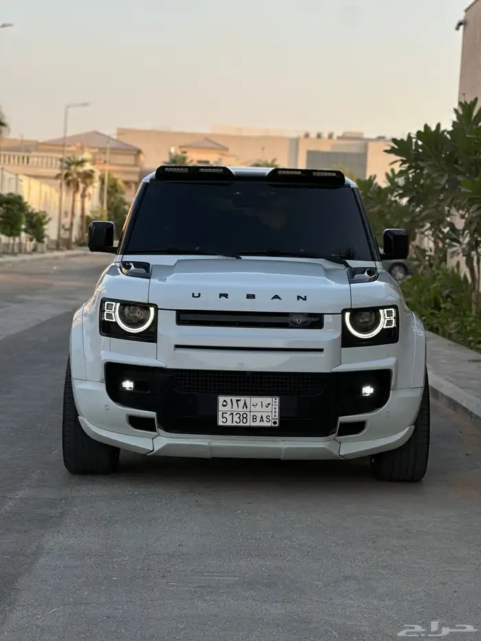 ديفندر HSE 2021 اوربن 11