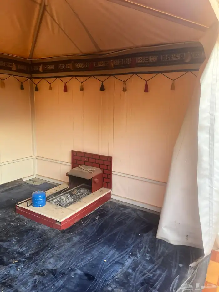 خيمة 3x3استعمال خفيف للبيع 6