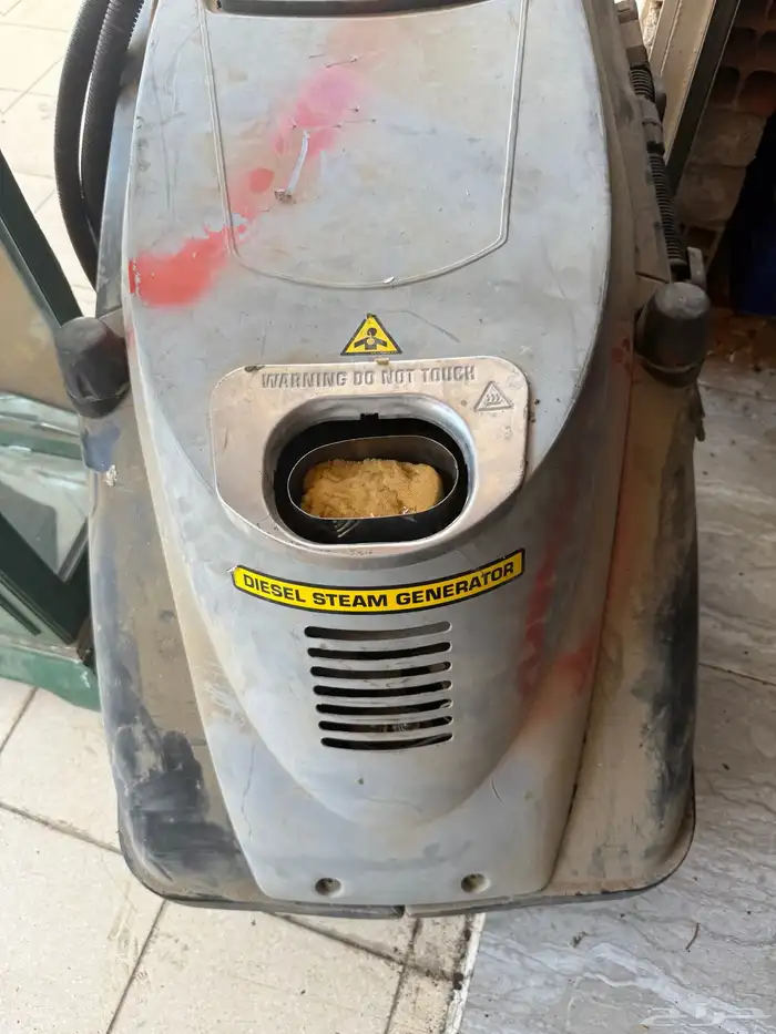 مغسلة سيارات متحركه 2