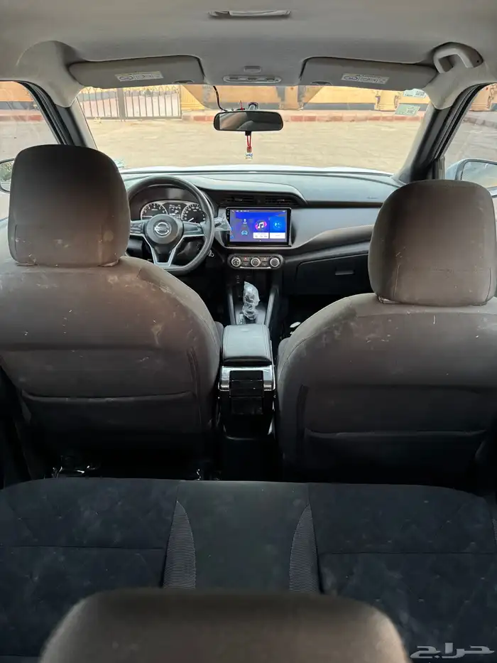 نيسان كيكس 2020 نظيف جدا 15