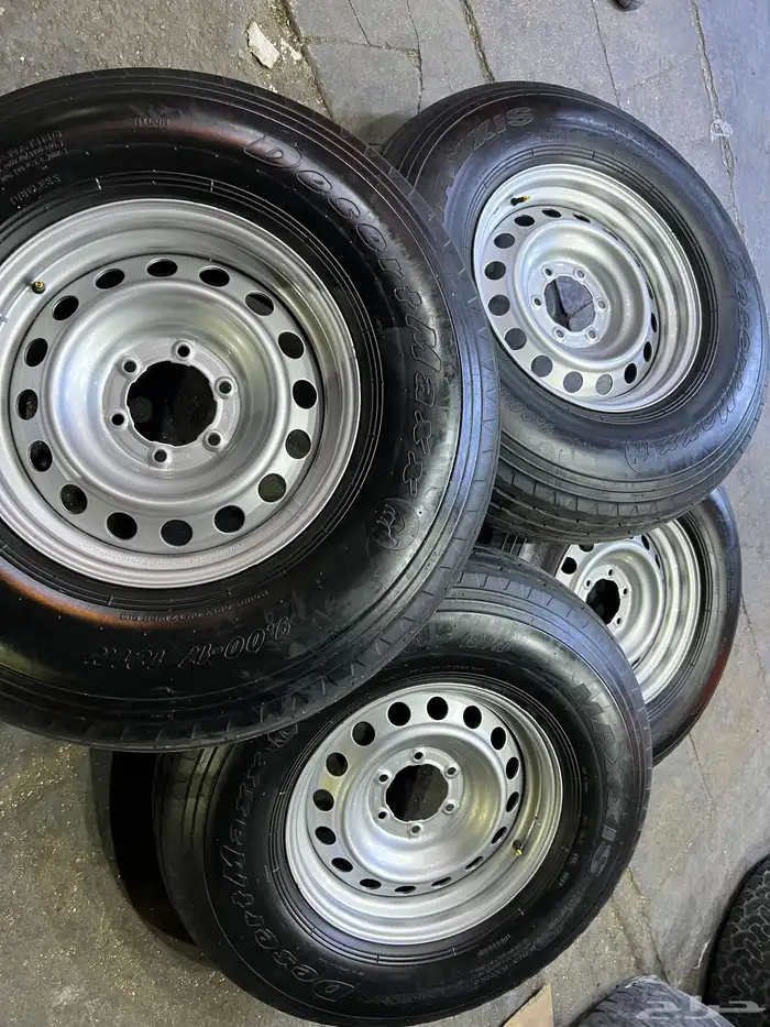 جنوط هلل سته مسمار مع بالون ماكسس 900.17 تاريخ 24 3