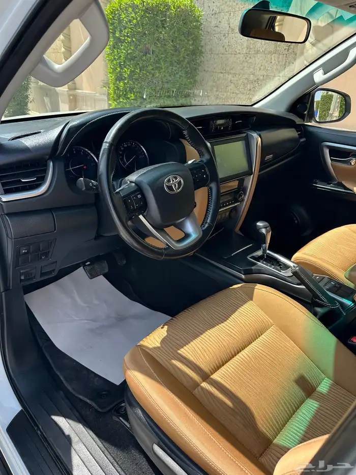 فورشنر VX1 دبل 6 سلندر 2023 11