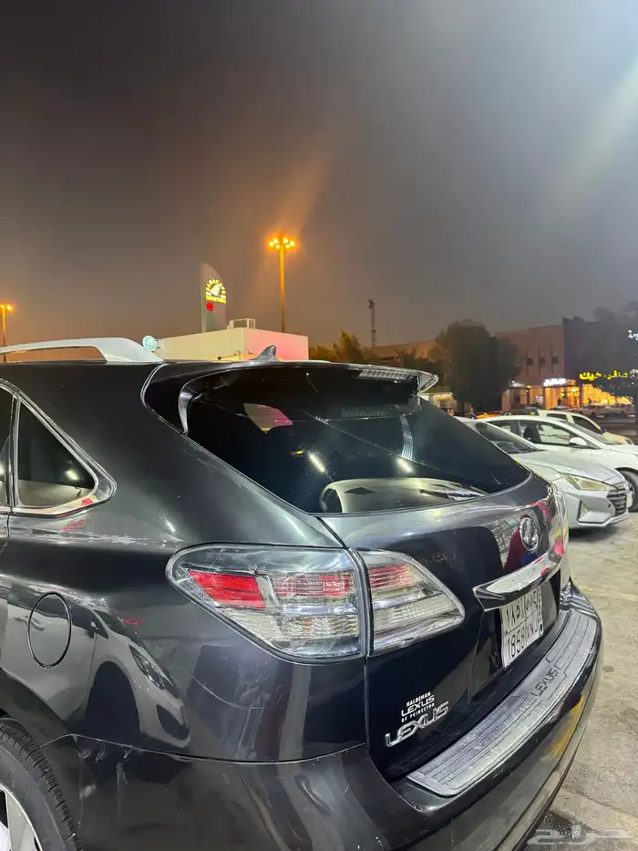 للبيع لكزس rx 1