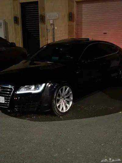 اودي A7 فل للبيع index