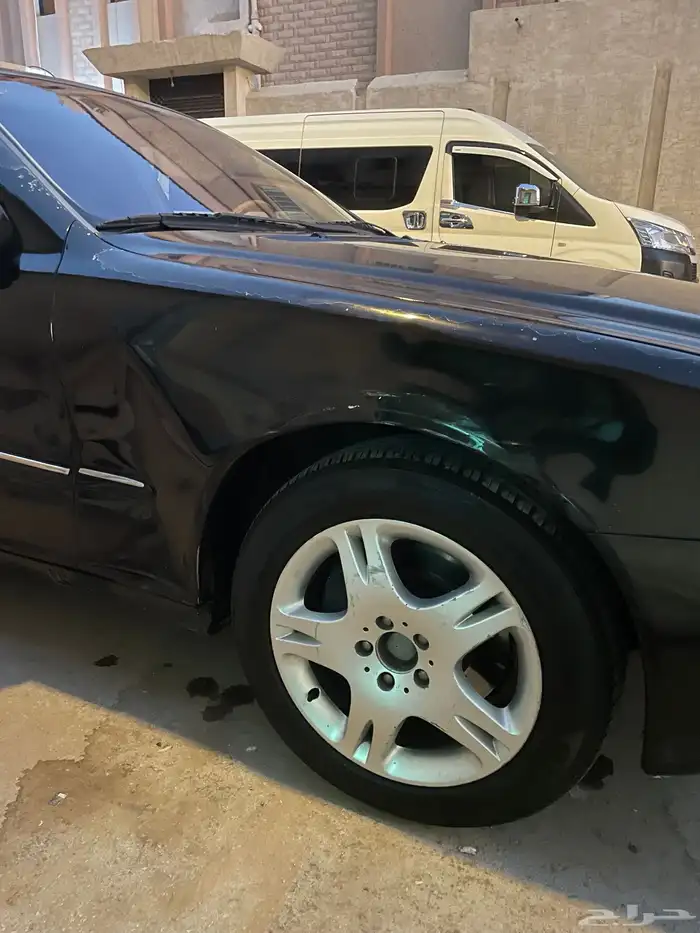 مرسدس فياقرا مديل 2000 6