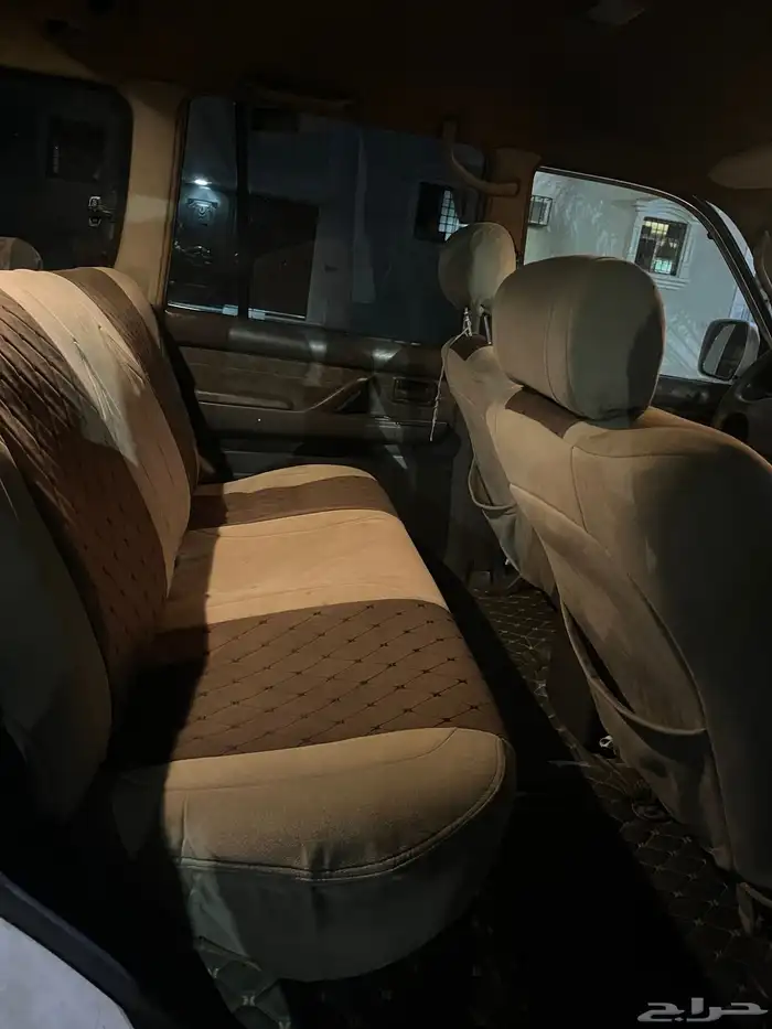 لاند كروزر 1996 GXR 6