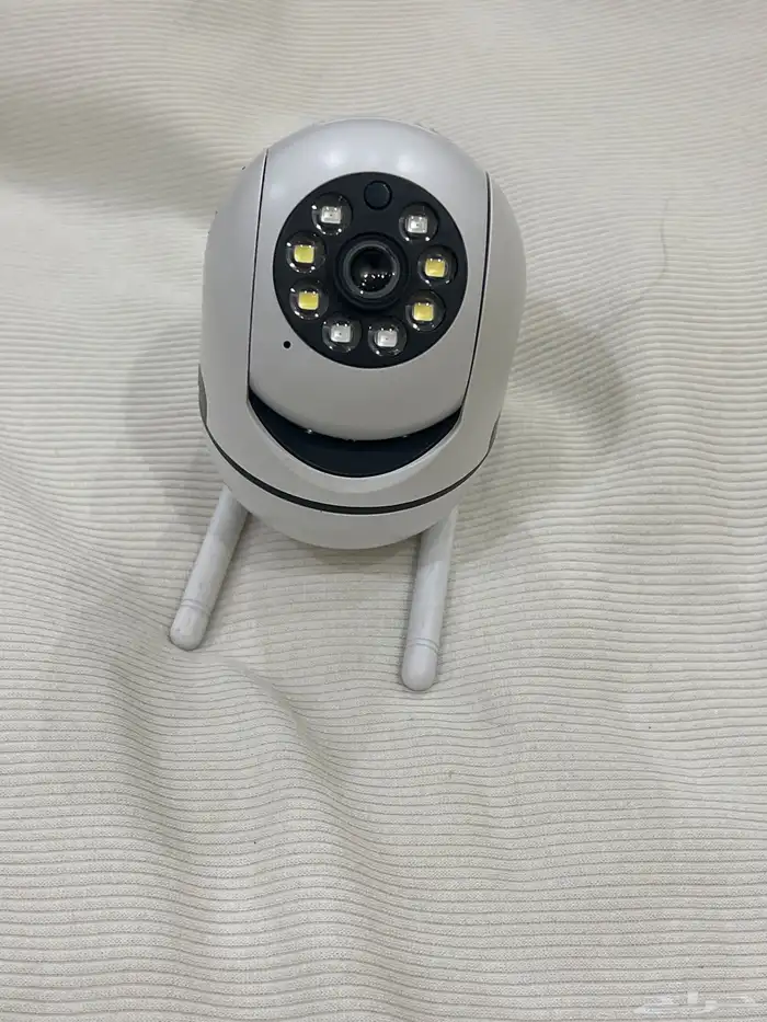 كاميرا مراقبة بدقة فائقة الوضوح تقدر تتكلم وتحرك اتجاه 360 0