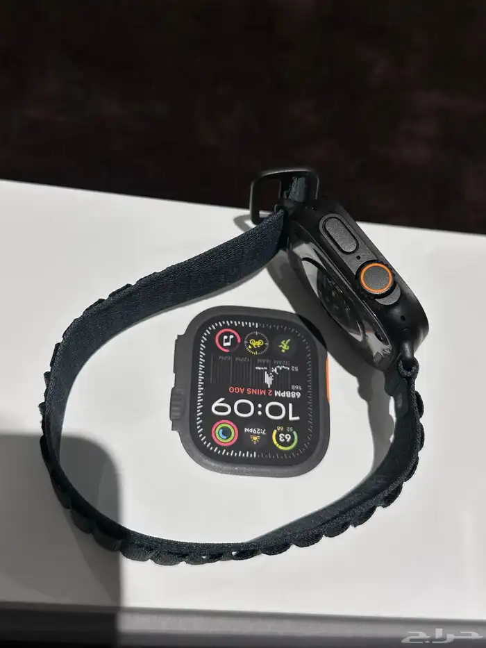 ساعة ابل واتش ultra 2 1
