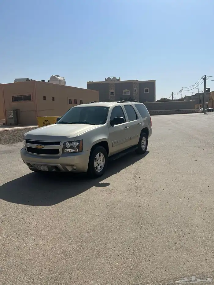 تاهو 2013 بدون دبل 1