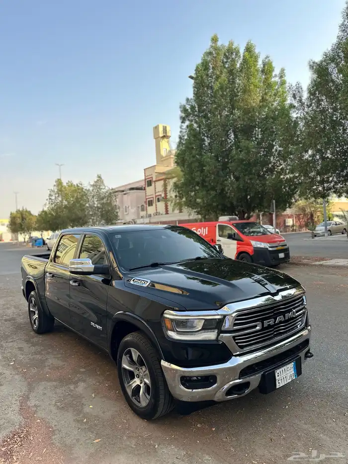 رام لارامي 6 سلندر دبل 2022 فل كامل 2