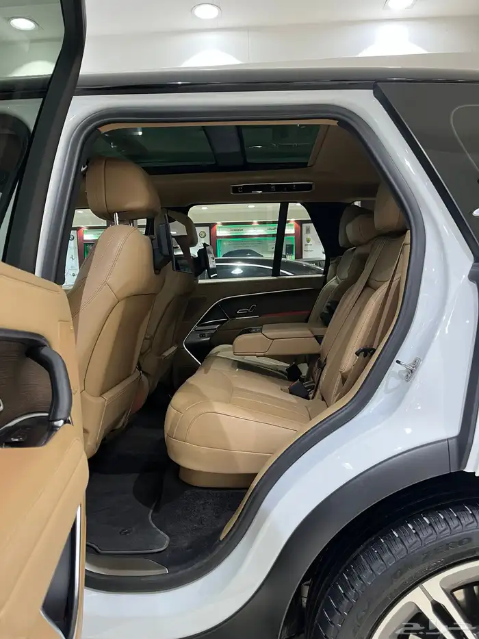 رنج روفر فوج hse P5302024 6
