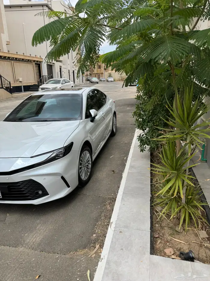 كامري 2025 16
