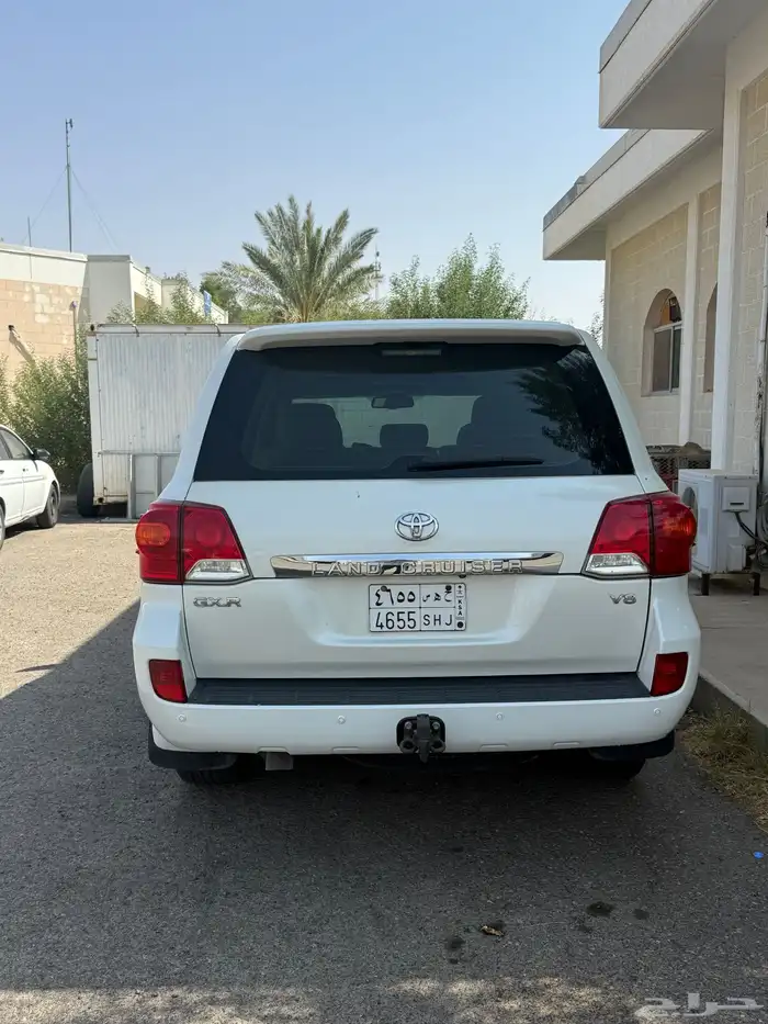 لاندكروزر GXR3 V8 2013 2