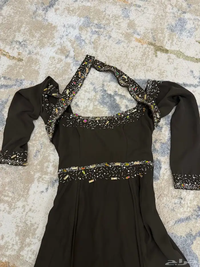 فستان سهره فخم 1