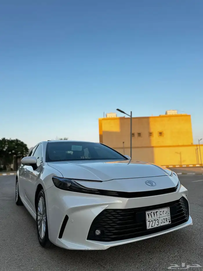 كامري 2025 E-PLUS هايبرد سعوديه 57