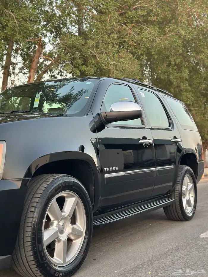 تاهو فل كامل LTZ دبل 2014 قصير 21