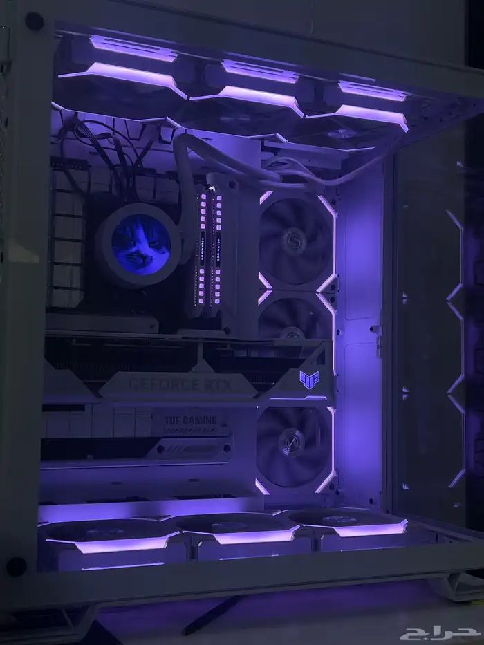 تجميعة بيسي احترافي باللون الأبيض 3