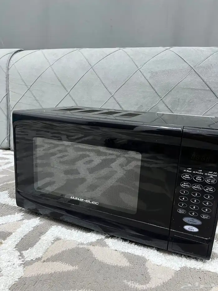 ميكرويف يجنن استخدام بسيط 0
