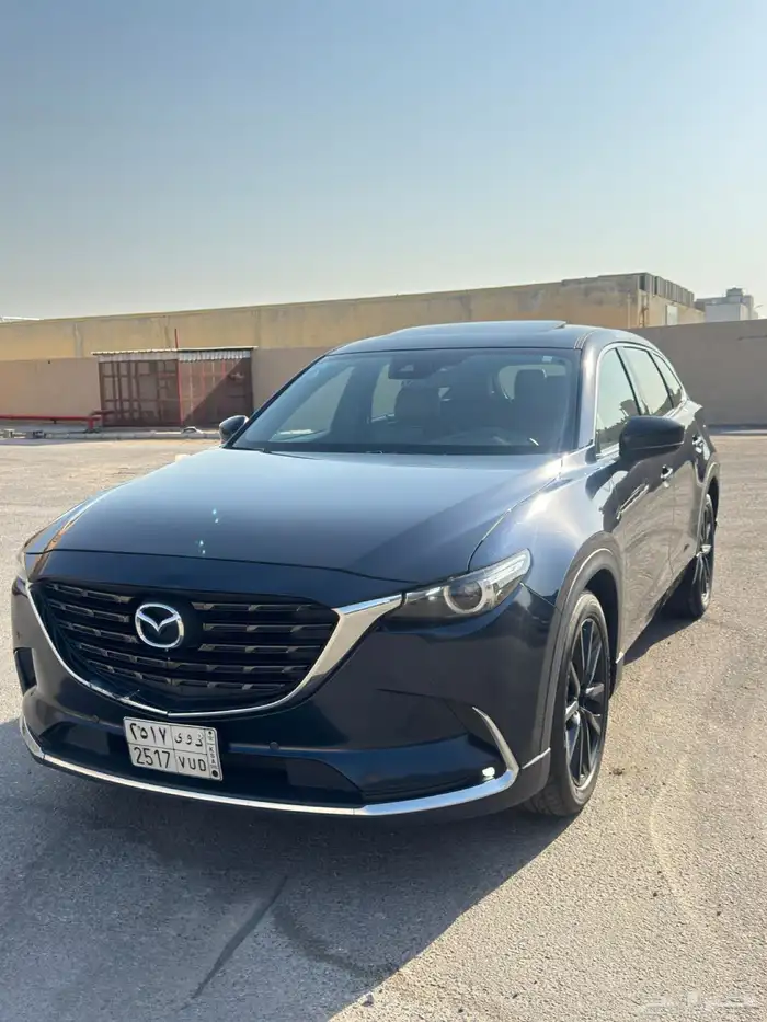 مازدا CX9 فل كامل ايجانيت 11