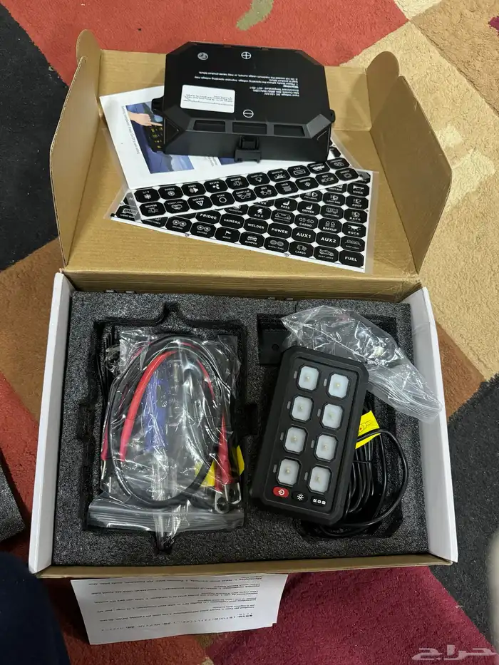 جهاز التحكم سياره 1