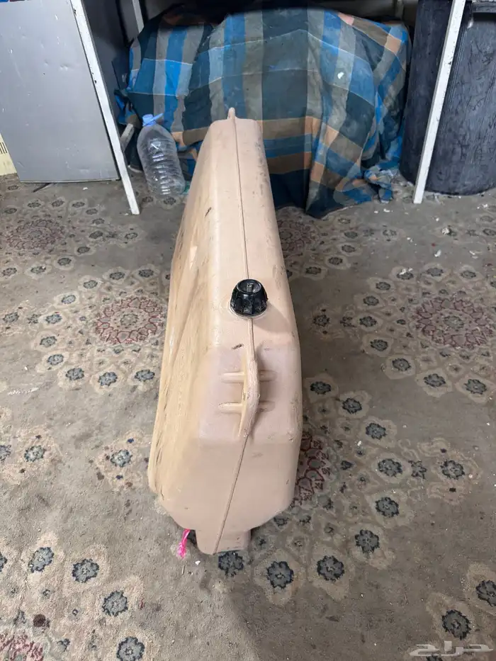 خزان ماء فيبر للرحلات والسيارات 1