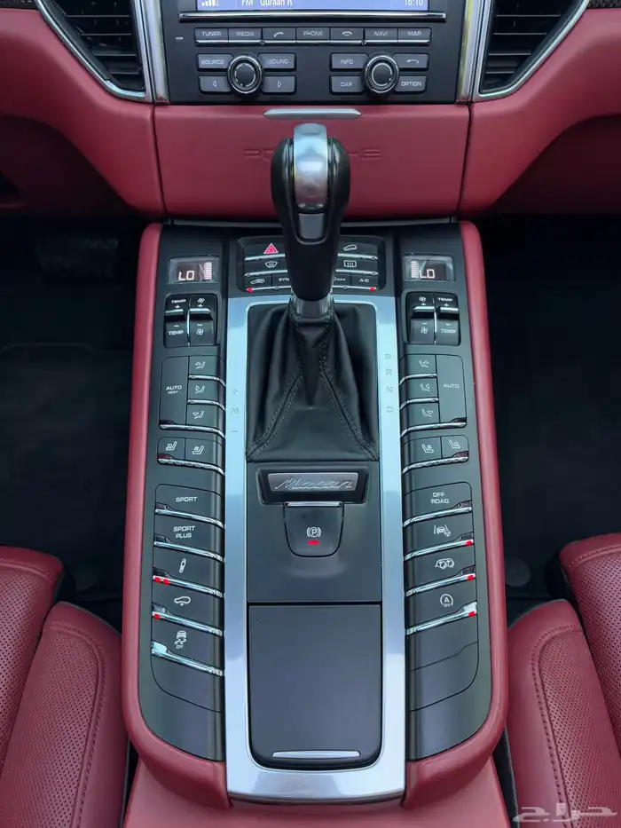 Porsche Macan turbo 2016 34