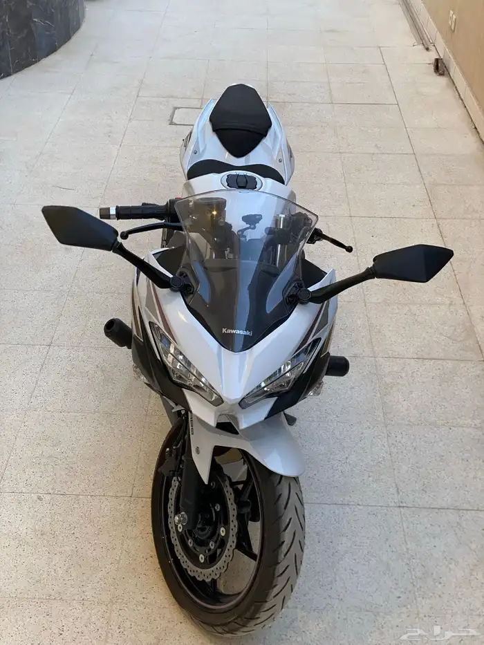 كوزاكي نينجا Kawasaki Ninja 2023 400 15