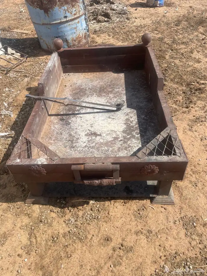 اوجار نار كبير 0