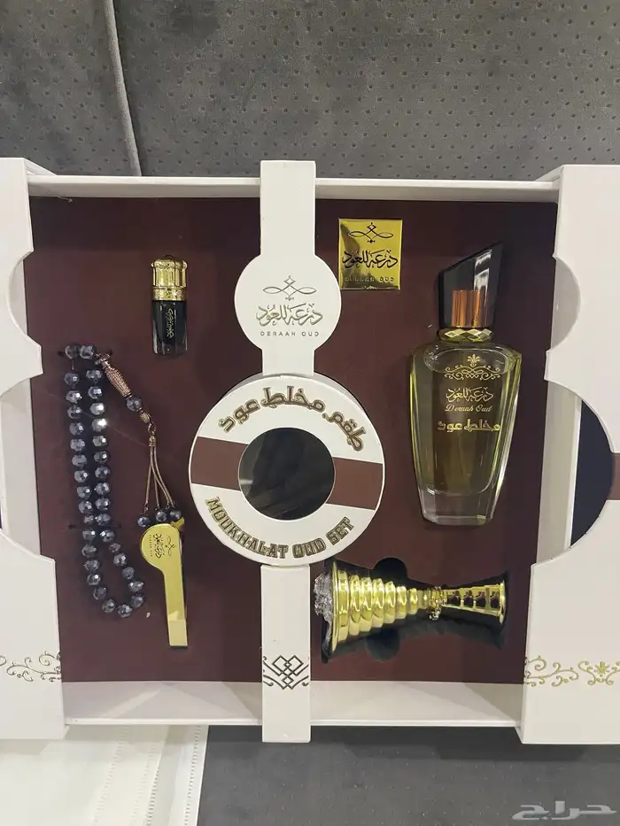 طقم مخلط عود 1