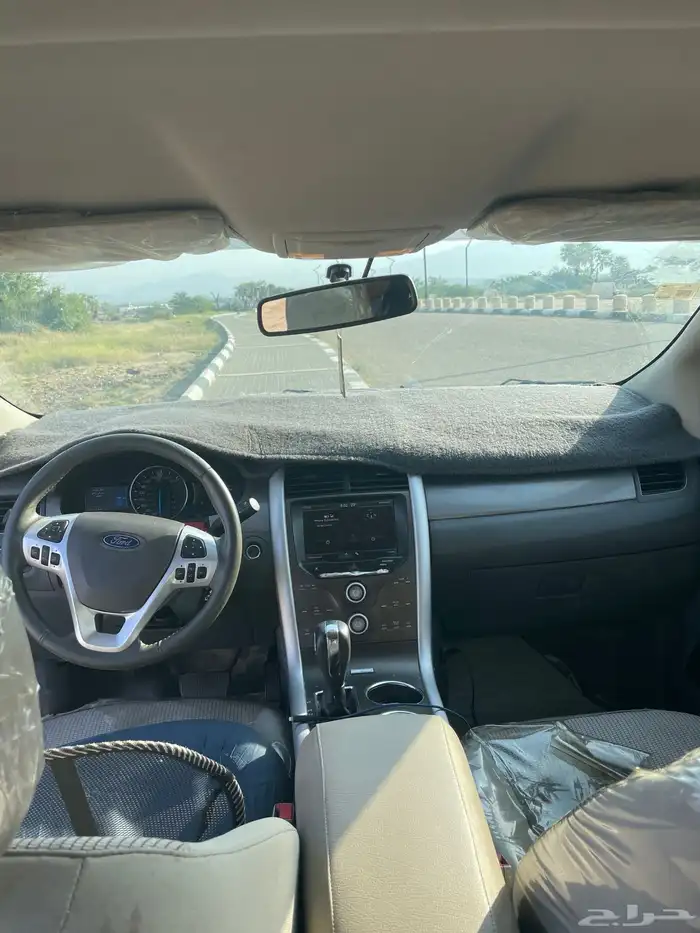 فورد ايدج نص فل بدون دبل 1
