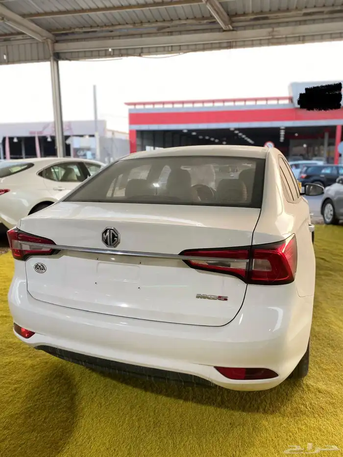 إم جي 5 2025 إقتصادية تقييم ممتاز بلص 19.5 كيلوا للتر 2