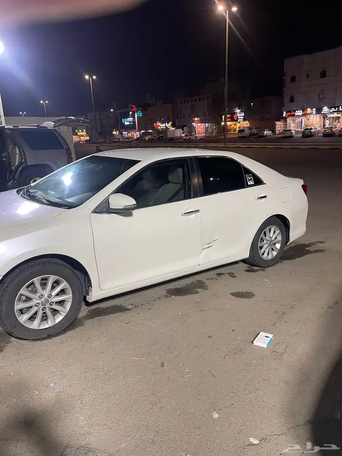 للبيع كامري 14 وكاله بودي وشرط قسر مكينه السوم37 2