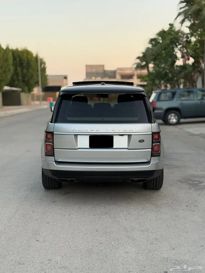 RANG ROVER NA 2016 2