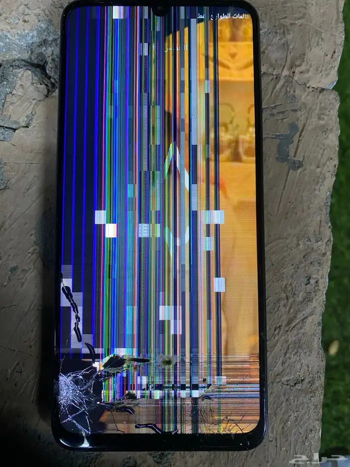 للبيع جوال جلكسي 3