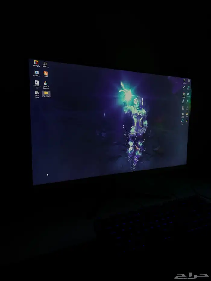 بيسي قيمنق ZORD PRO X 10