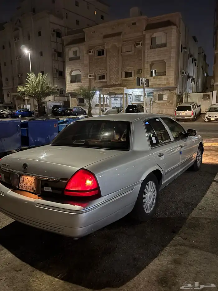 فورد ماركيوري ماركيز LS 2008 5