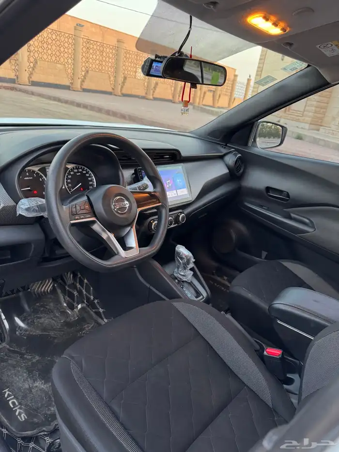 نيسان كيكس 2020 نظيف جدا 24