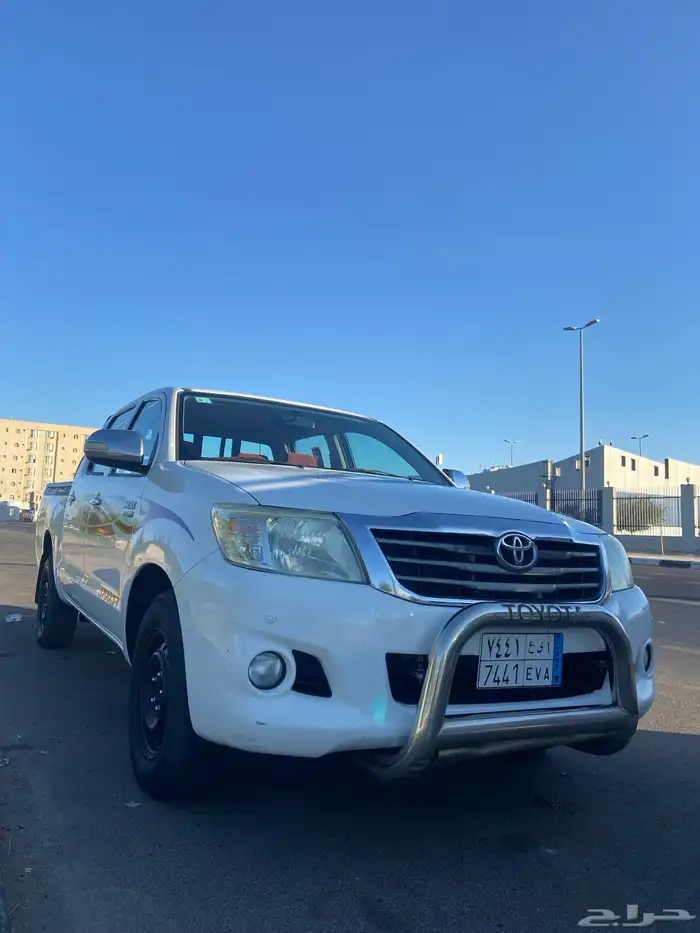 هايلوكس2015 وكالة 1