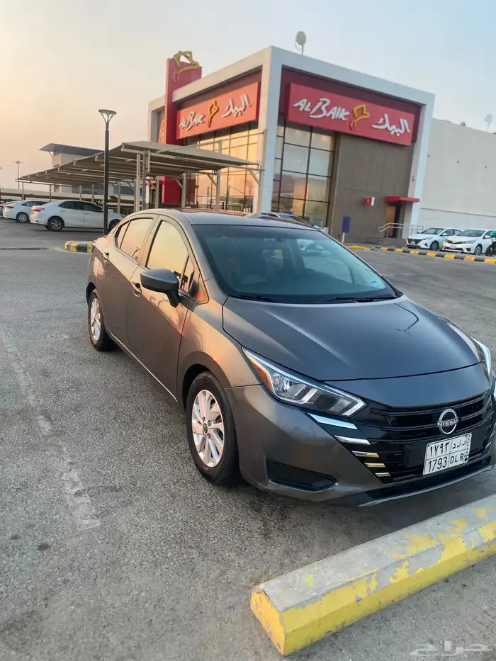 صني نيسان للبيع 6