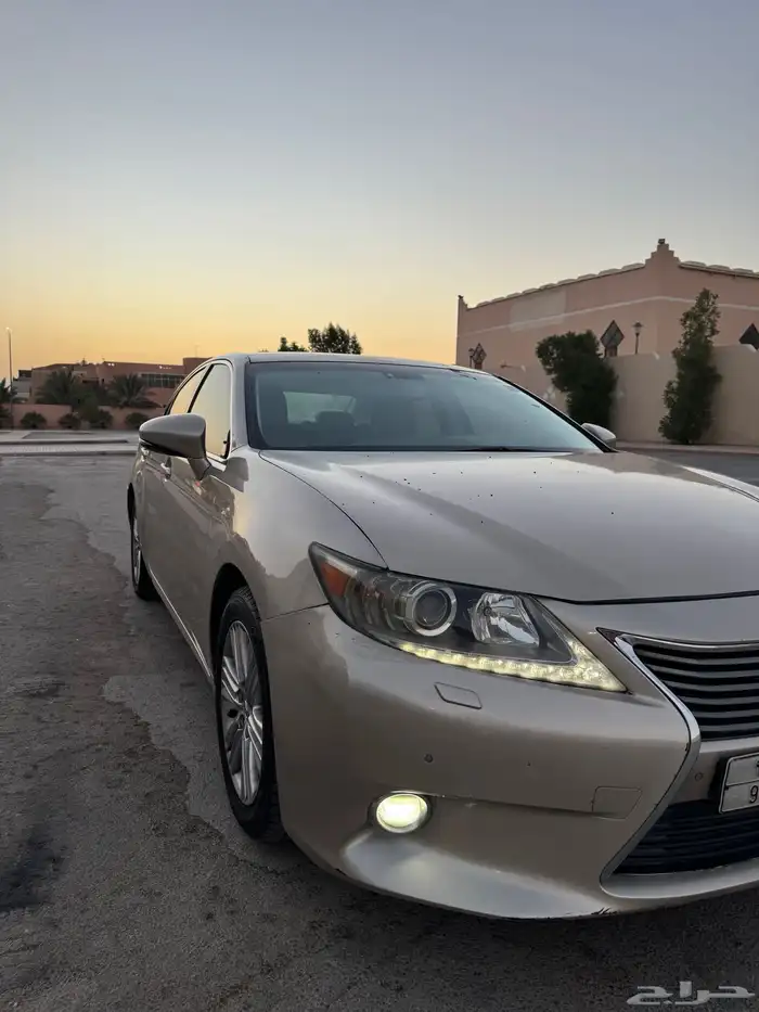 لكزس ES350 cc 2014 6 سلندر 16