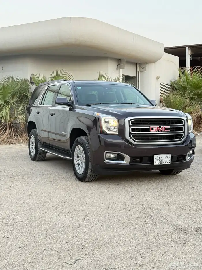 جي ام سي يوكن 2016 2