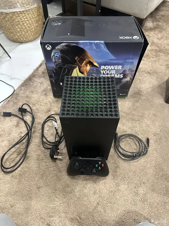 أكس بوكس سيريس أكس Xbox Series X 0