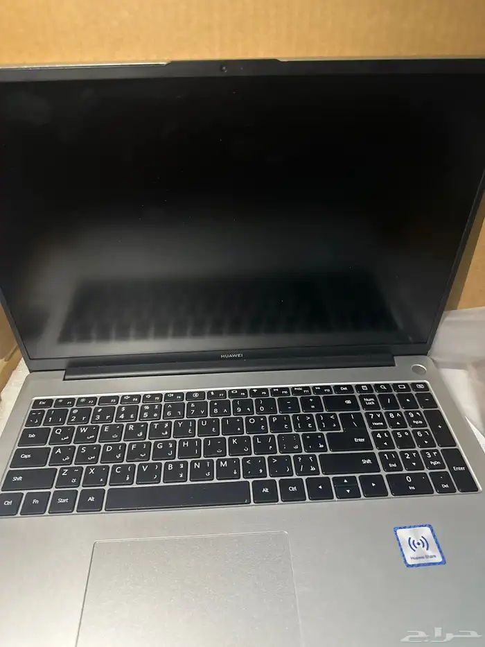 لابتوب هواوي ميت بوك D16 512 استخدام يوم فقط 1