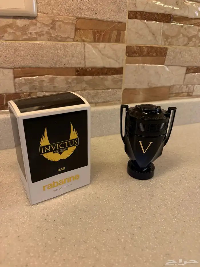 عطر Paco Rabanne Invictus Victory Elixir 0