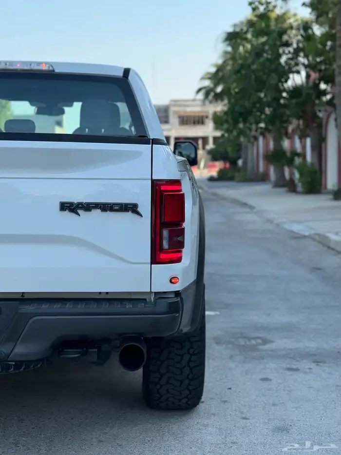 Ford F150 Raptor 2017 8