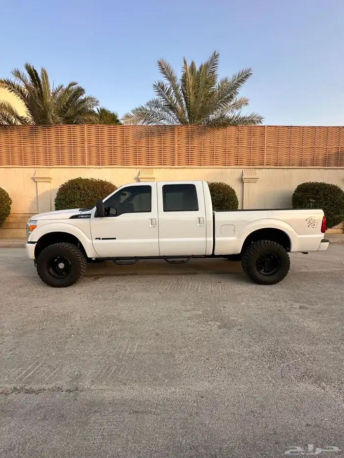 فورد غمارتين F350 SuperDuty دبل مجهز عداد 76 20